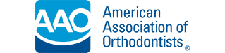 AAO Logo Saracino Orthodontics in St. Louis, MO